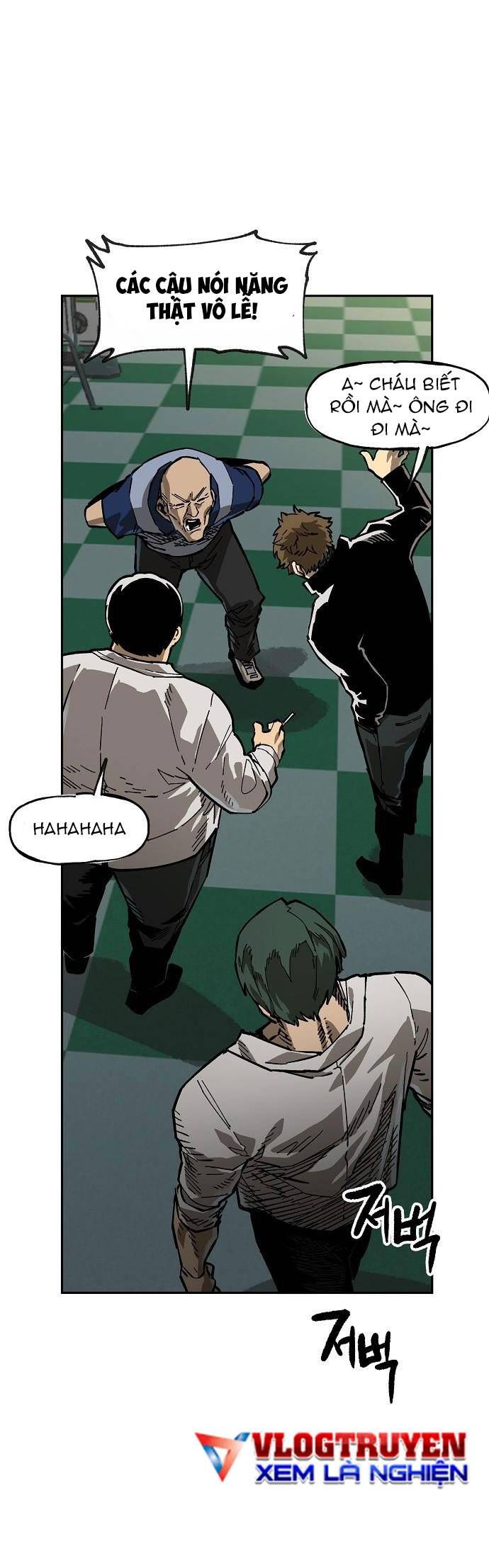 chỉ có cái c.h.ế.t mới là sự cứu rỗi chapter 9 12