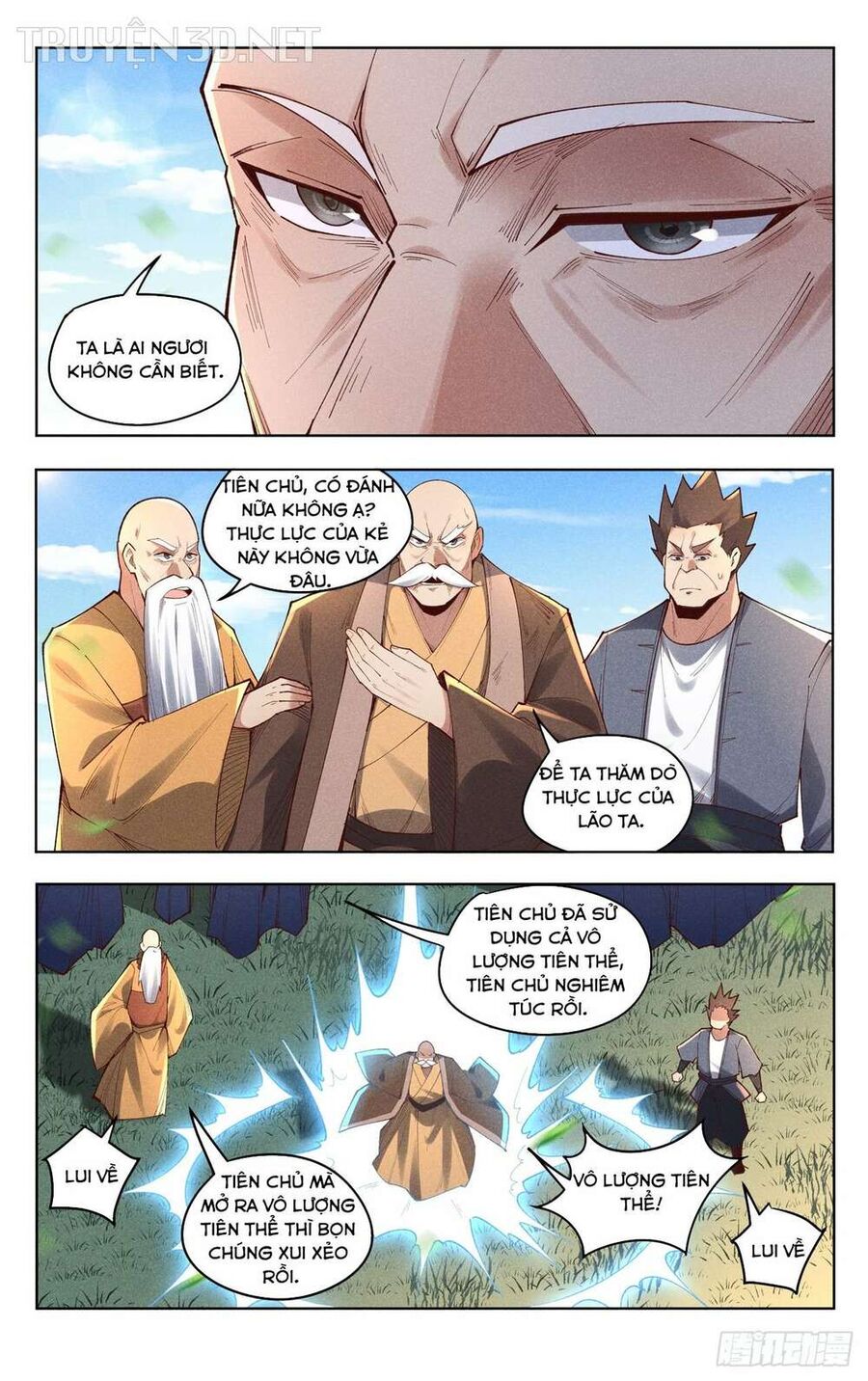 vạn giới tiên trung chapter 514 4
