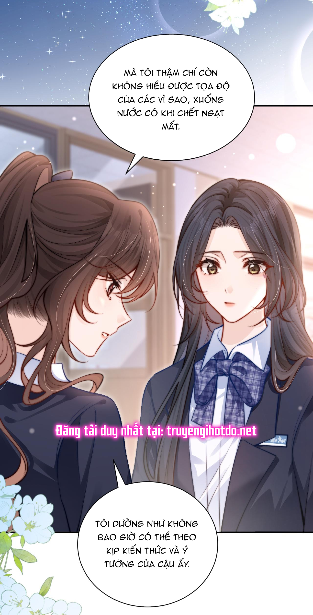 EM NGHE THẤY ĐƯỢC chapter 7.1 - Trang 13