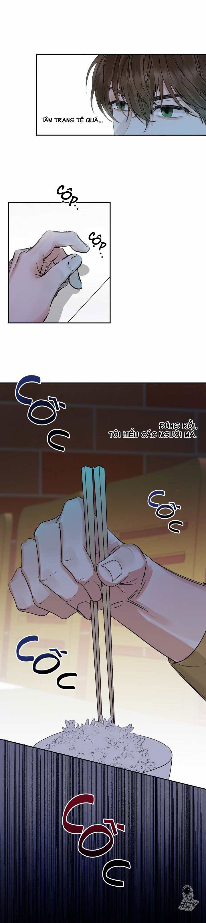 chanh đắng chapter 3 17