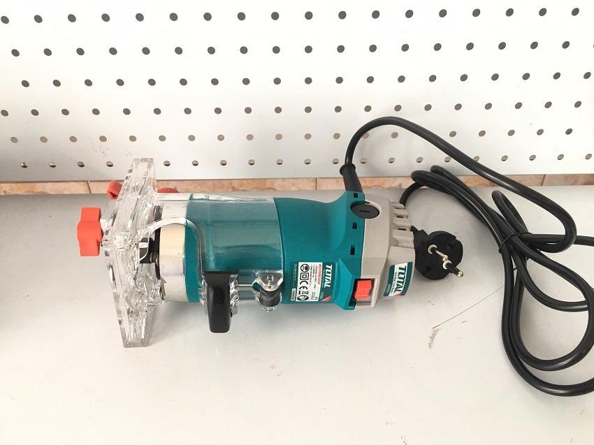MÁY CẮT MÉP 6.3MM 500W TOTAL TLT5001 - HÀNG CHÍNH HÃNG