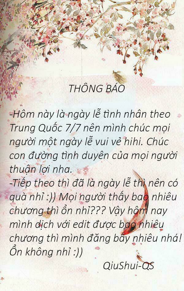 quỷ vương hai mặt quấn lấy tôi chapter 33 24