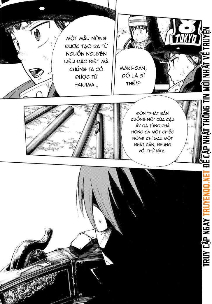 biệt đội lính cứu hỏa chapter 248 13