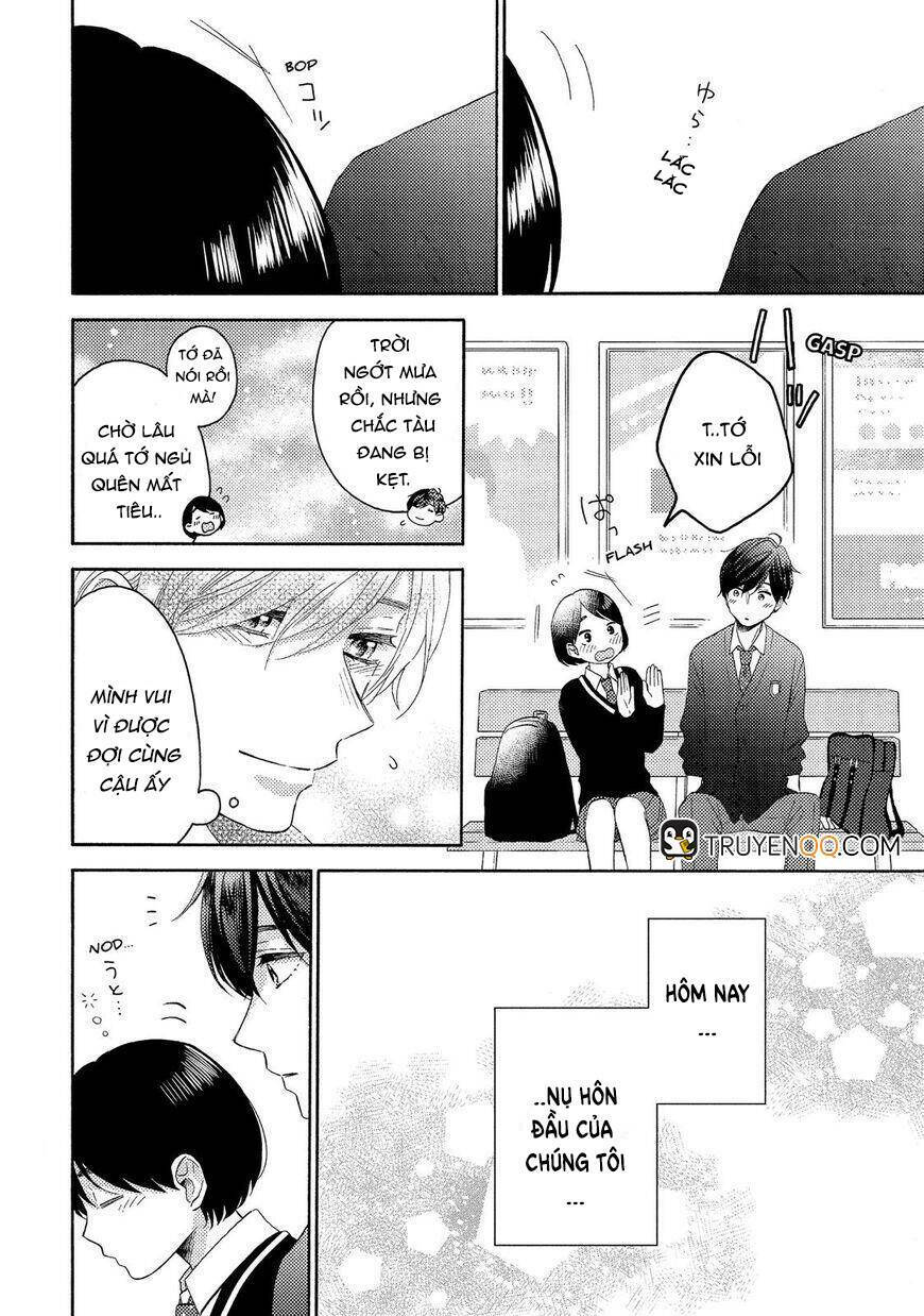 hananoi-kun to koi no yamai chapter 21 2