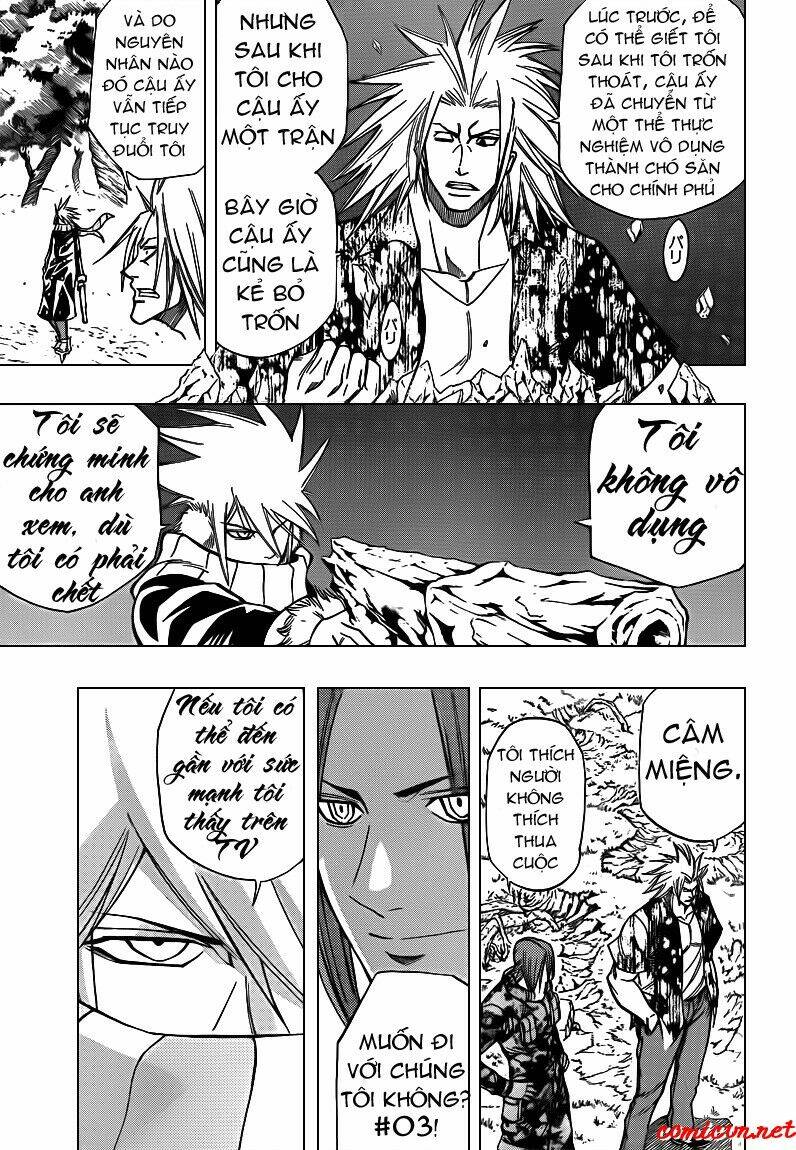 tấm thẻ bí ẩn chapter 108 11