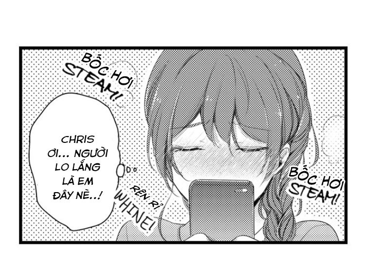 sếp ga lăng của tôi chapter 10 39