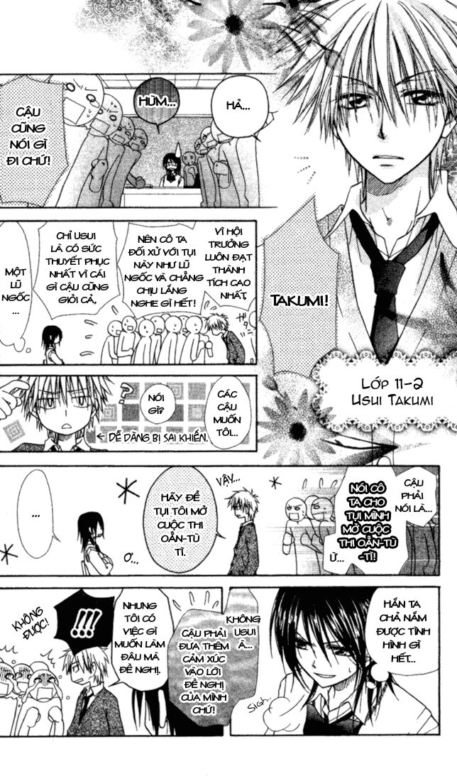 khi sếp là hầu bàn chapter 2 7