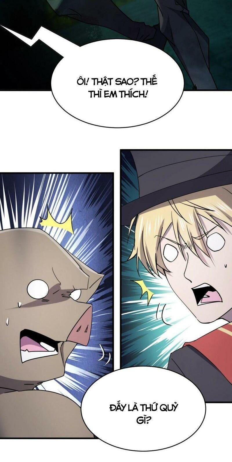 đừng hiểu lầm, tôi mới là người bị hại! chapter 61 39