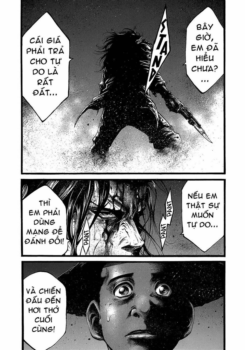 green blood chapter 34 7