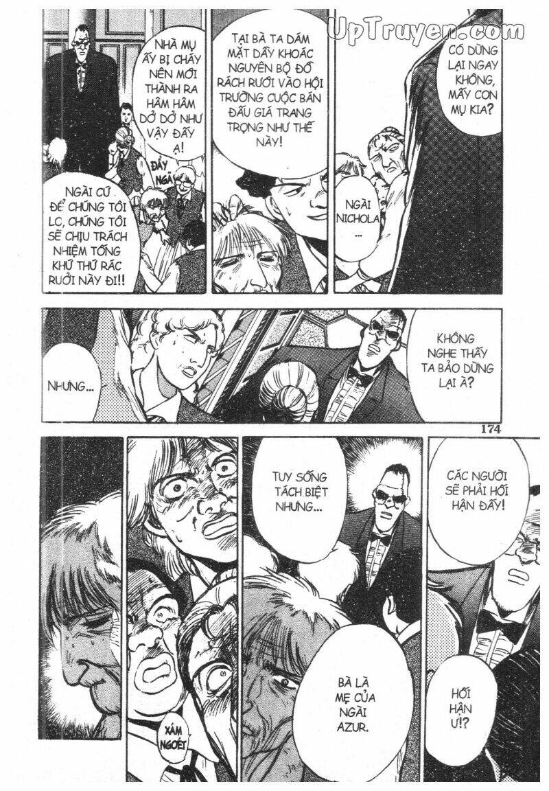 mush (họa sĩ thiên tài) chapter 6 177