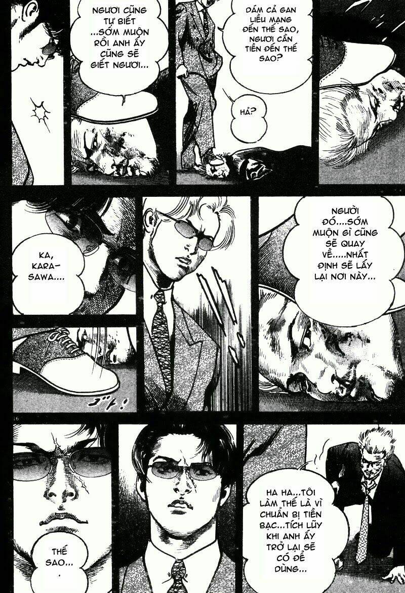 heat - thế giới ngầm chapter 97 14