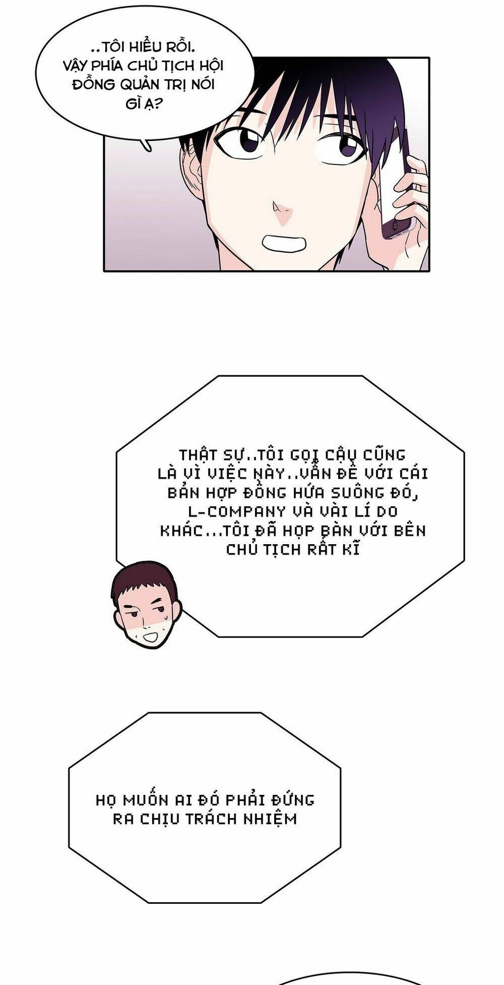 chuyện gì đến, rồi cũng sẽ đến chapter 22 43