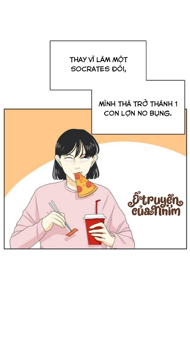 sống chung một nhà chapter 35 34