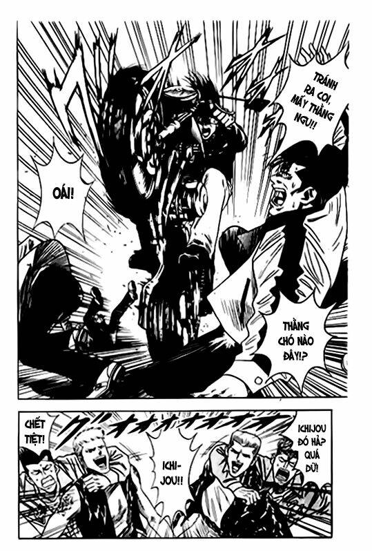 hareluya chapter 36 16