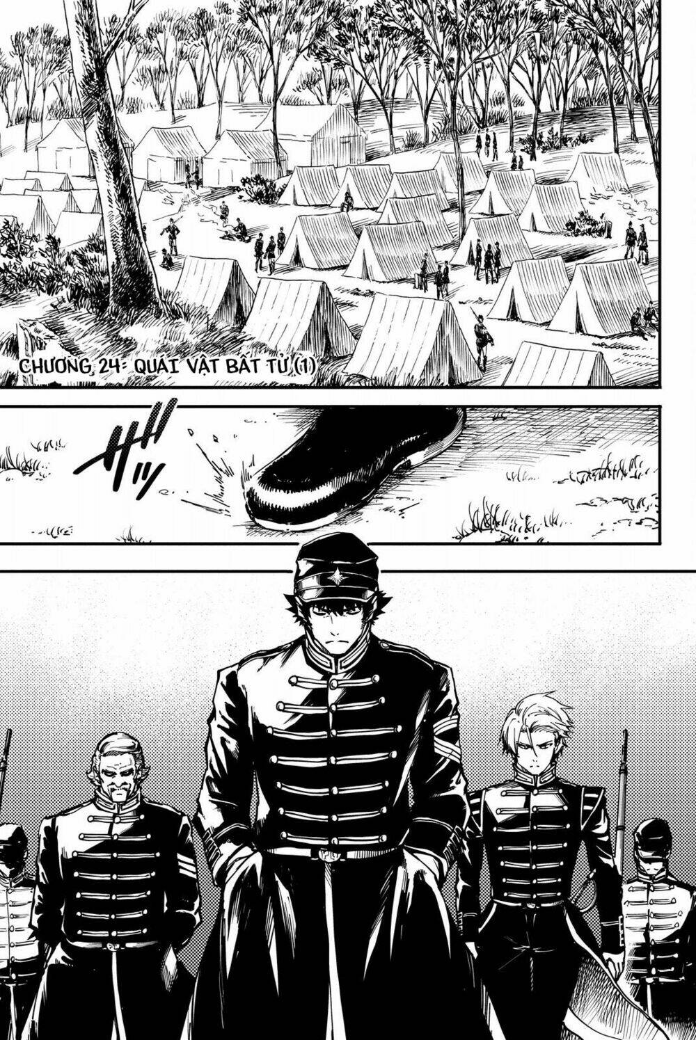 the abandoned sacred beasts chapter 24 3