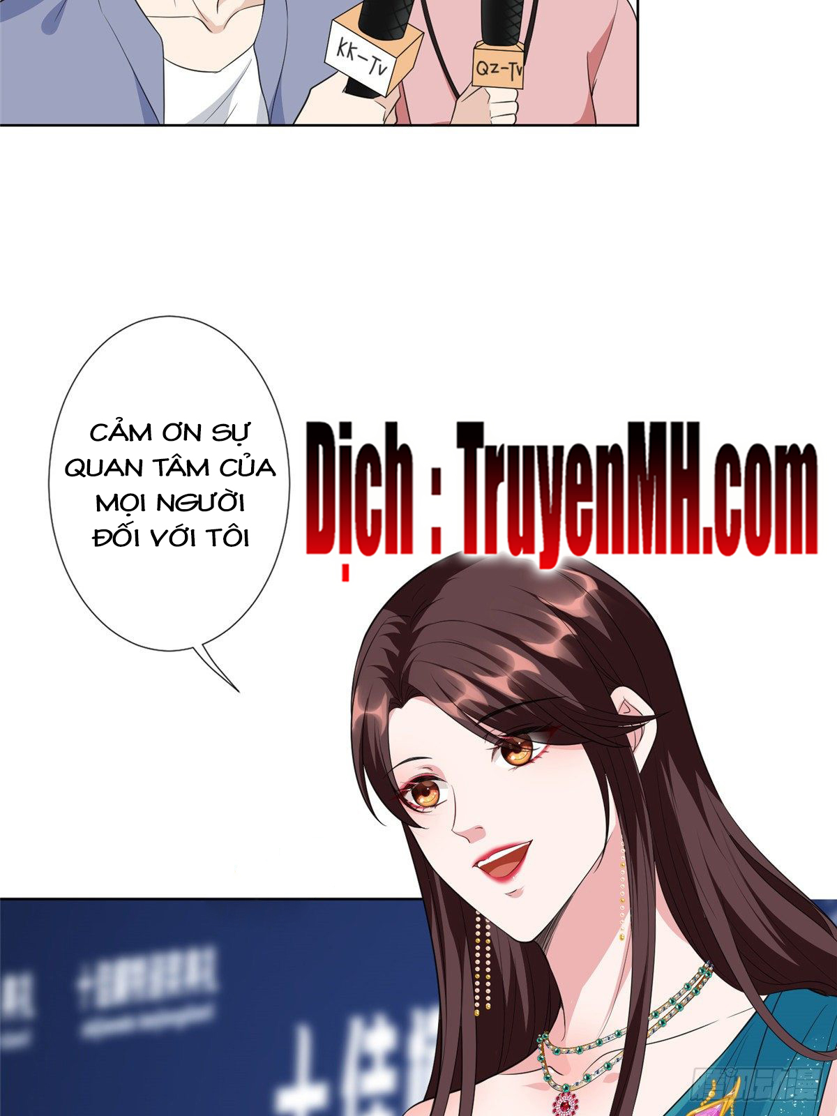 thí hôn lão công, cần giúp sức chapter 164 7