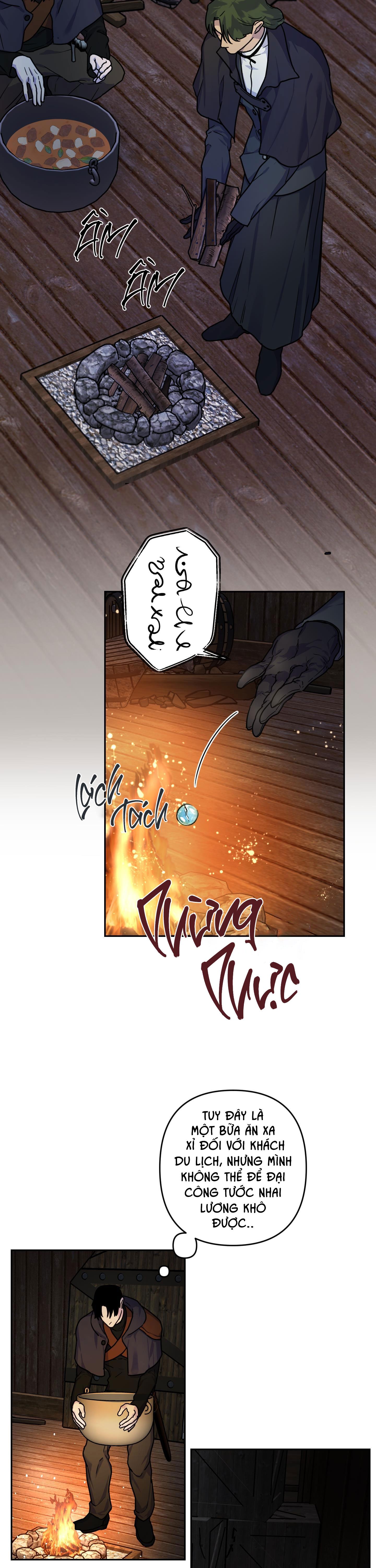 đóa hoa của alosha chapter 8 5