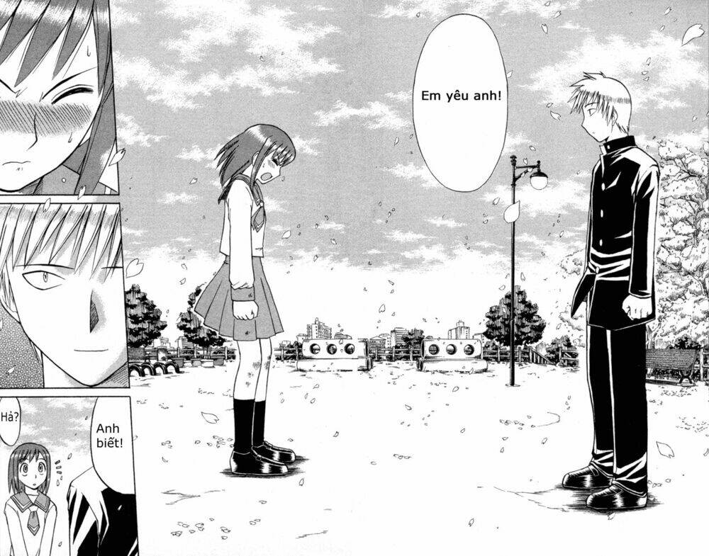 midori no hibi chapter 85 16