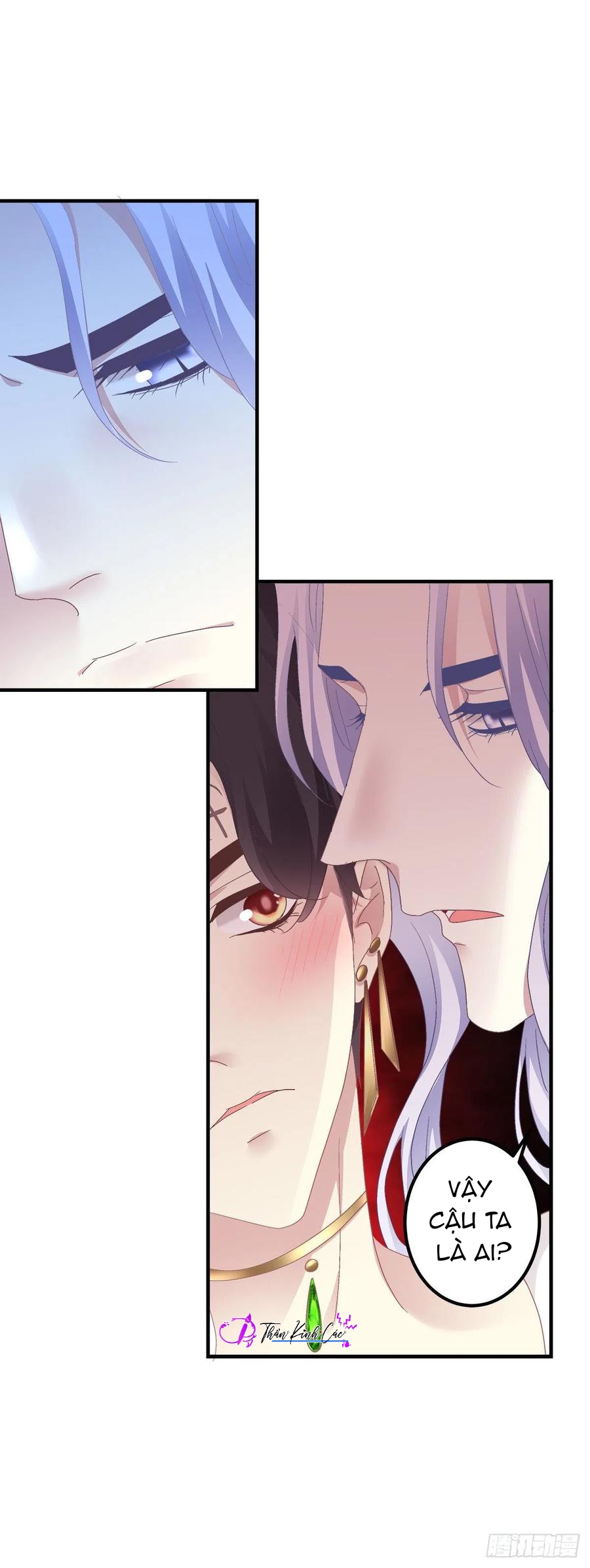 kiểm soát tuyệt đối chapter 87 20