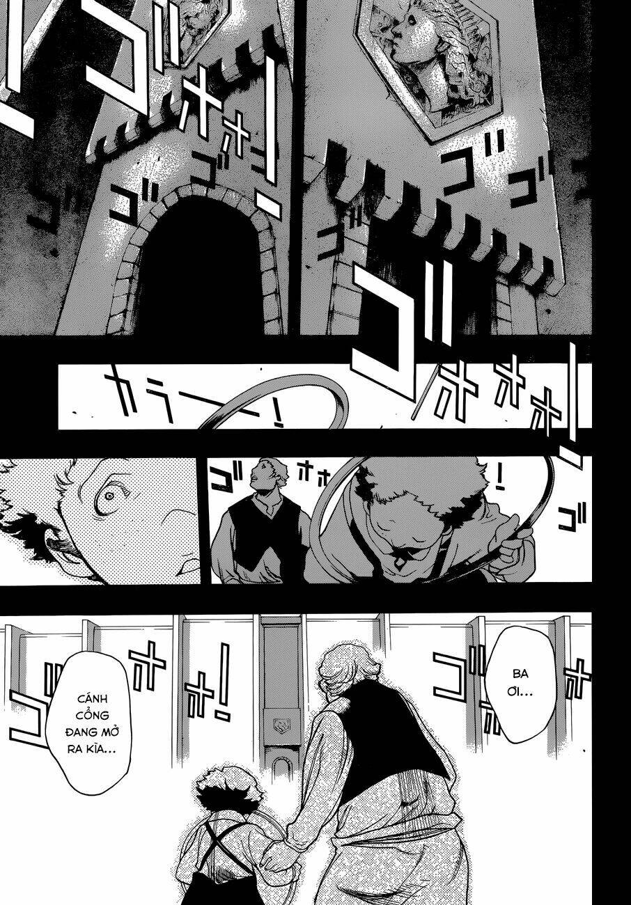 đại chiến titan - before the fall chapter 1 17