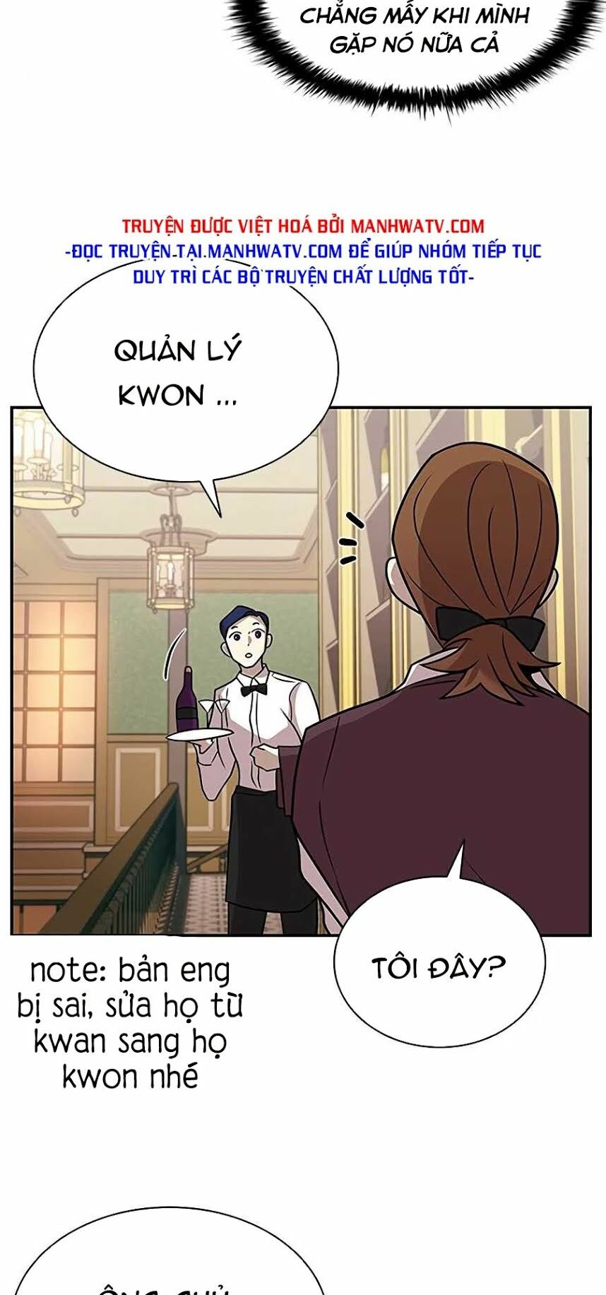 chuyển sinh thành ác nhân chapter 27 29