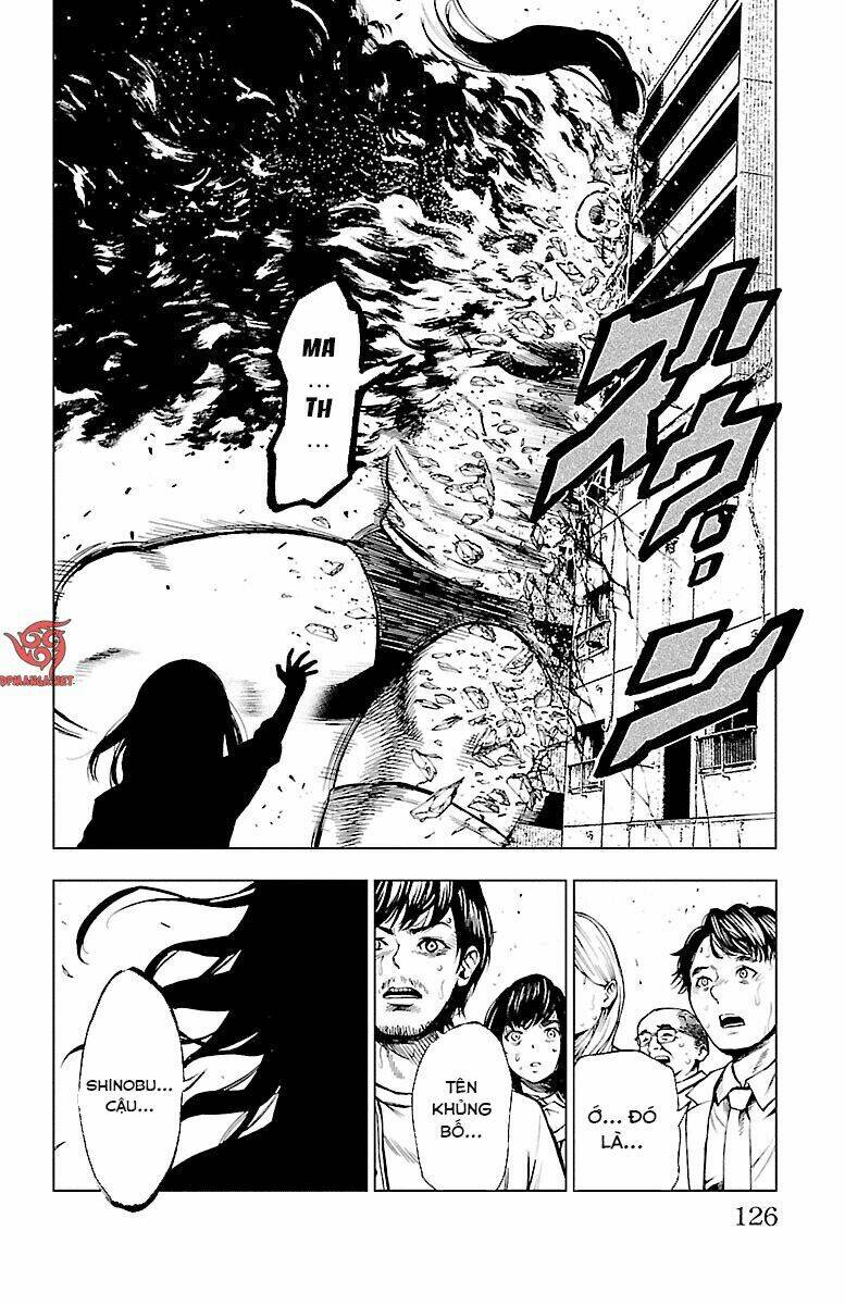 mahou shoujo of the end chapter 50 24