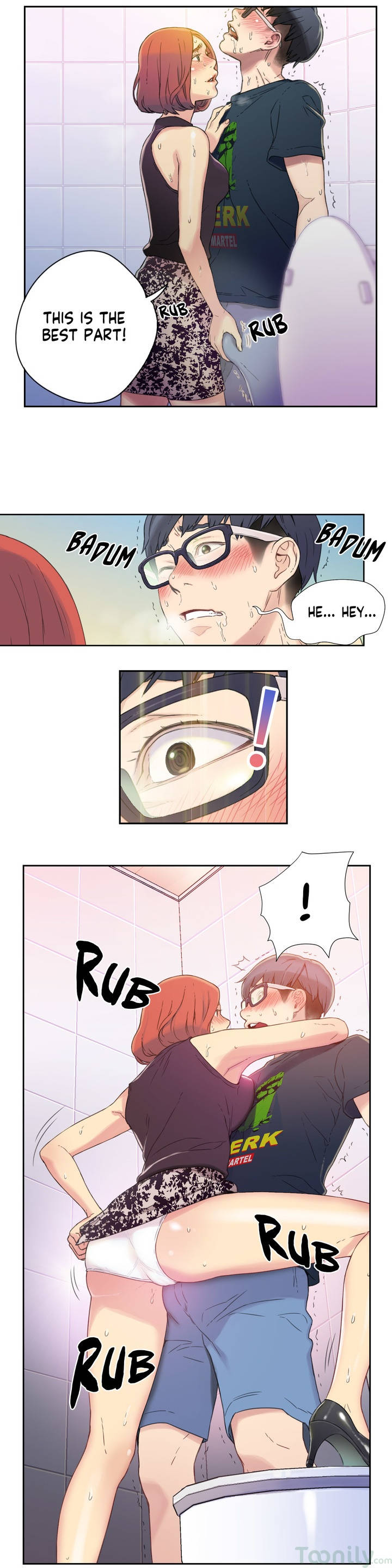 [raw] anh chàng ngọt ngào chapter 5 15