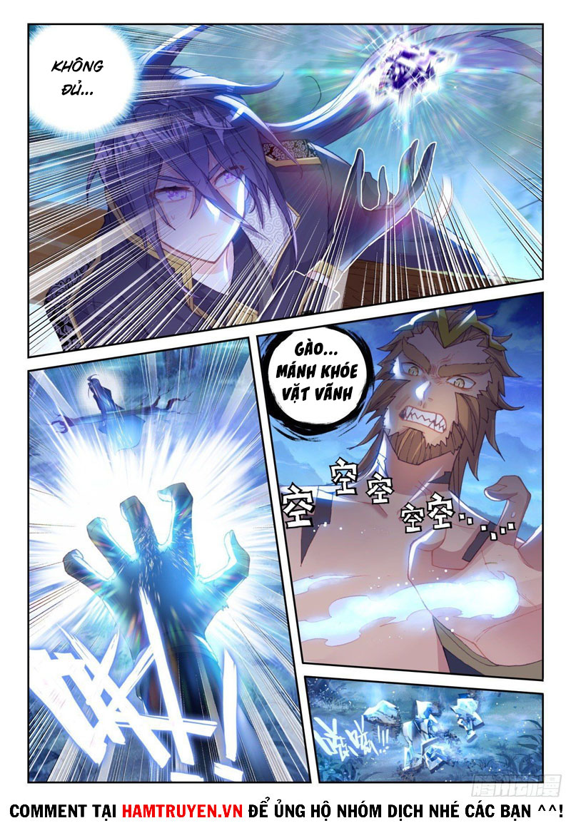 thế giới hoàn mỹ [m] chapter 170 1