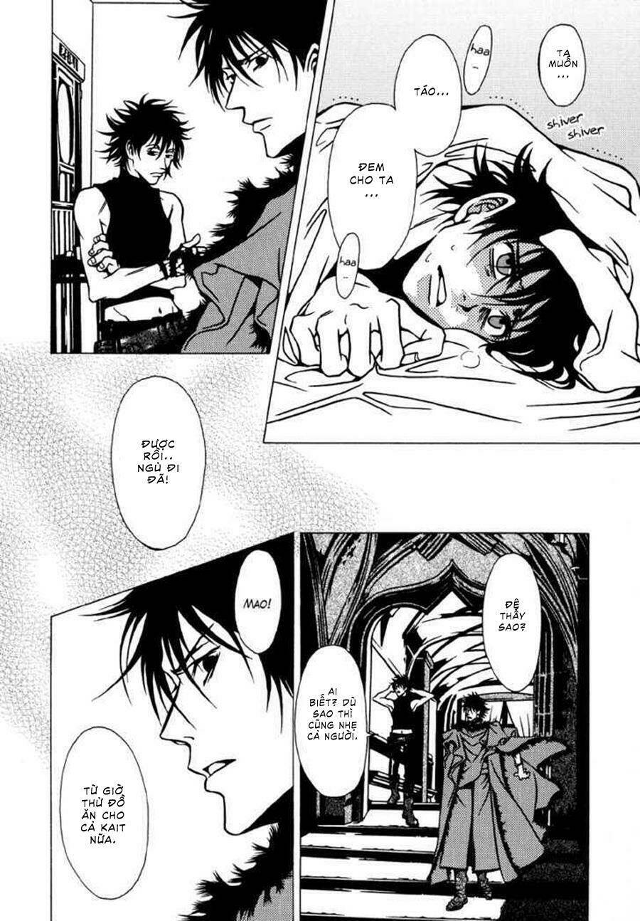 dokuhime - công chúa độc dược chapter 9 6