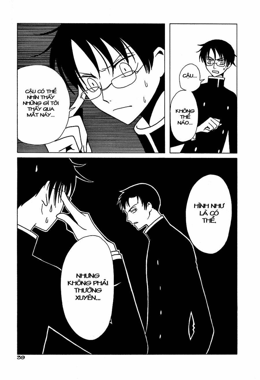 xxxholic - hành trình bí ẩn chapter 50 40