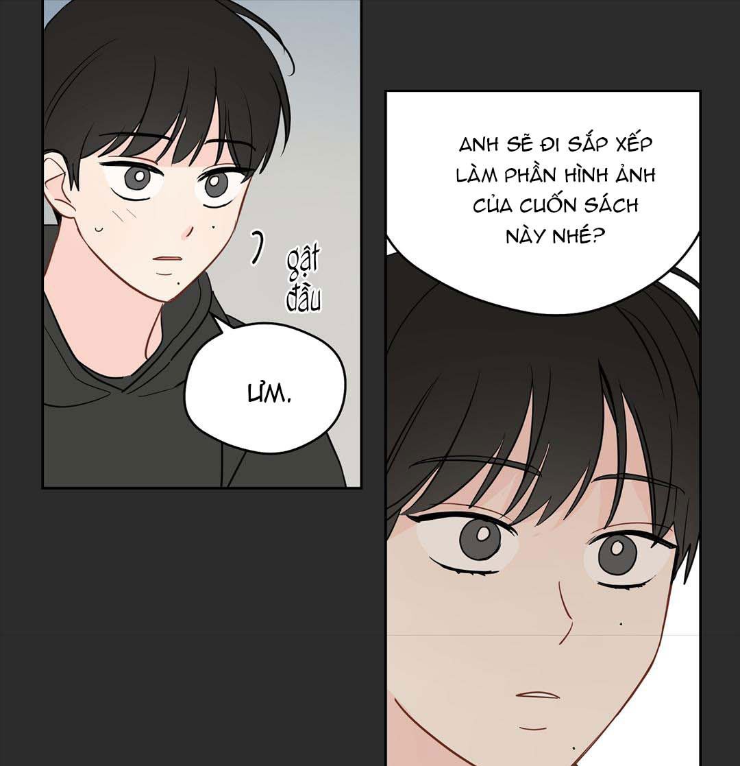 chuyện quái gì với giấc mơ đó vậy chapter 44 111