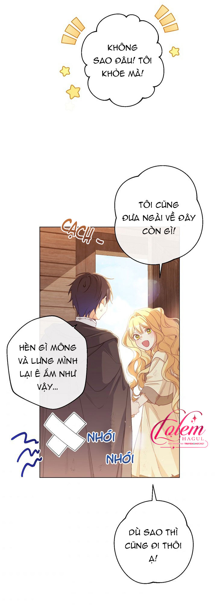 ác nữ đảo ngược đồng hồ cát chapter 88 24