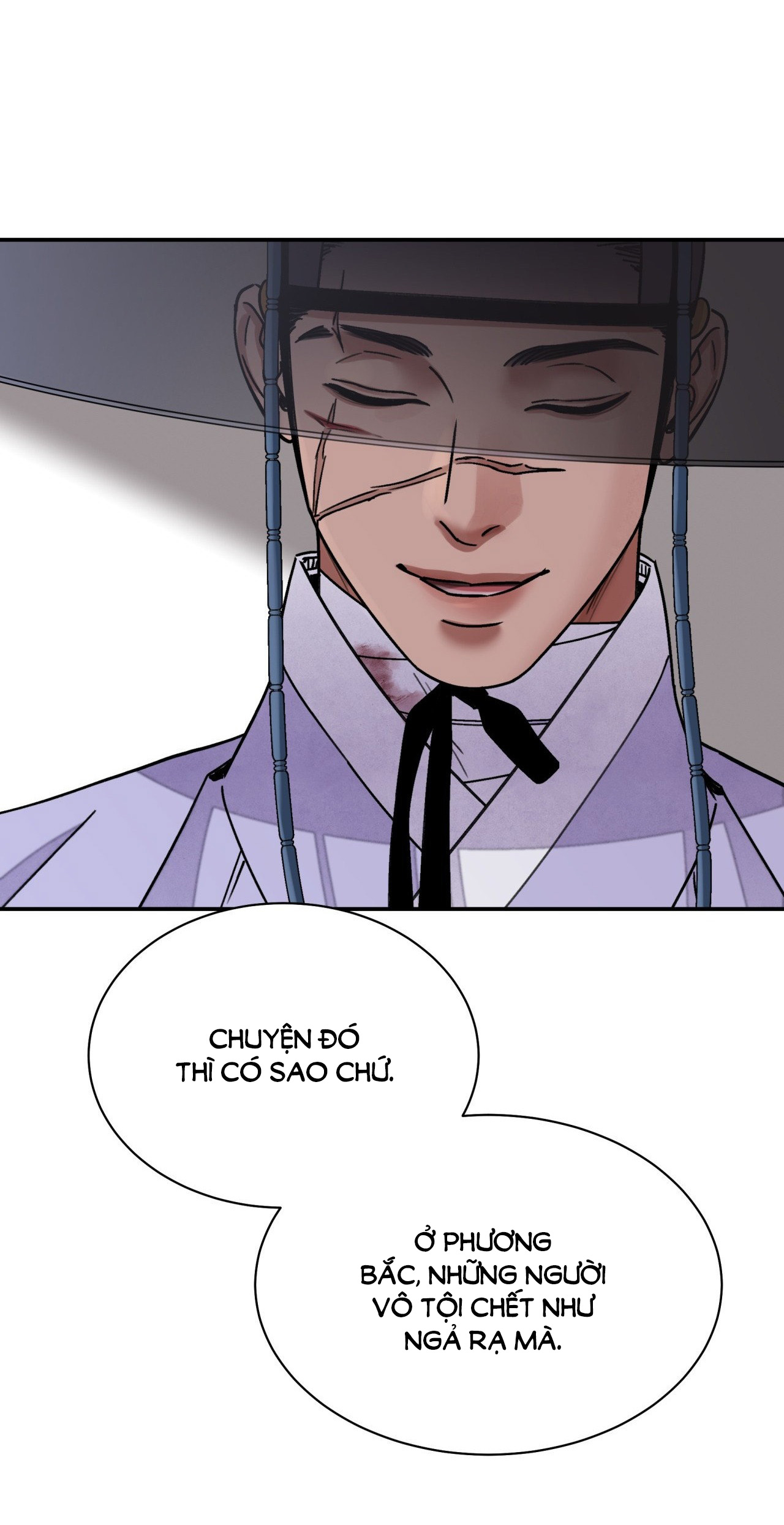 [18+] trượng kiếm tựa hoa chapter 48.1 17