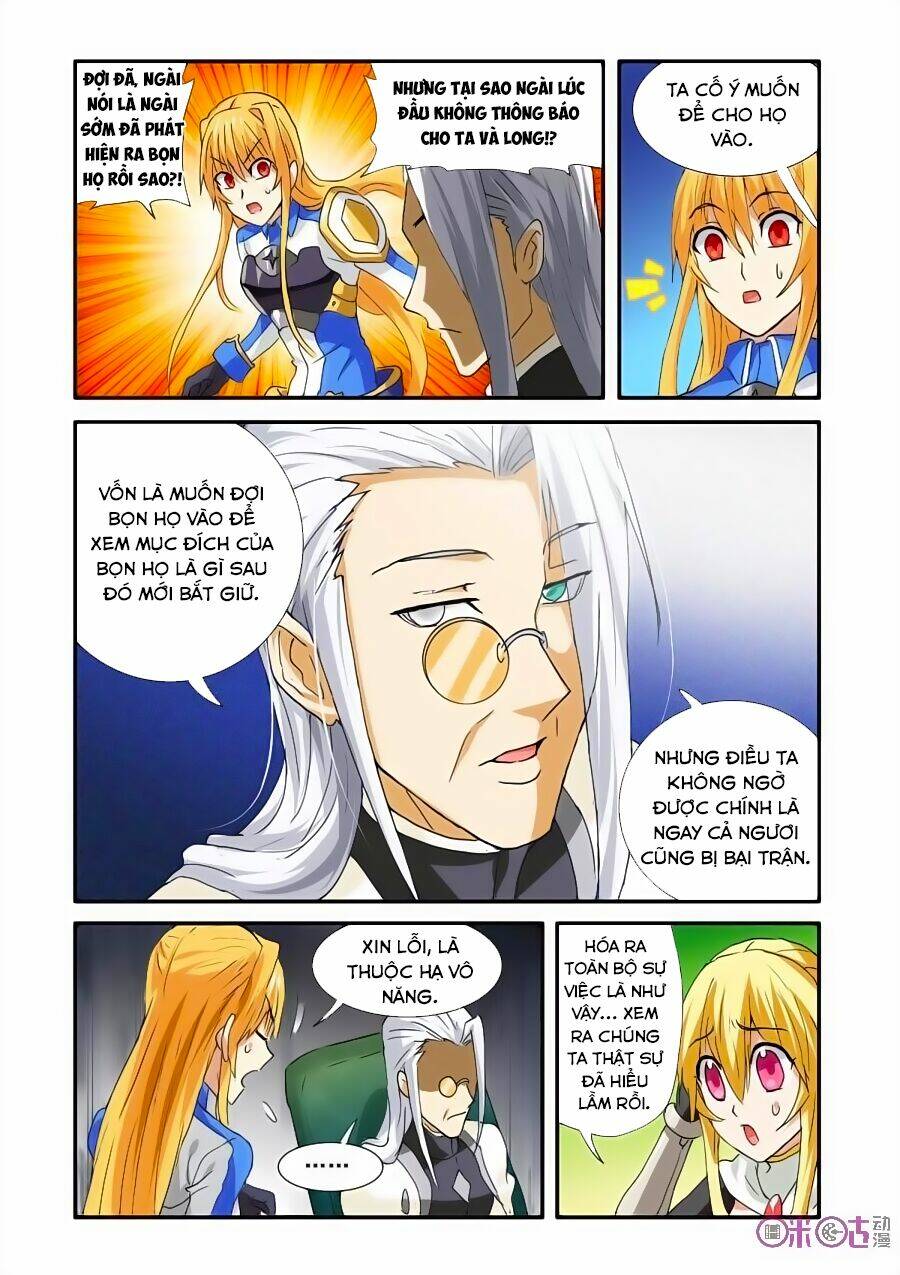 tấn công nào! ma vương! chapter 44 10