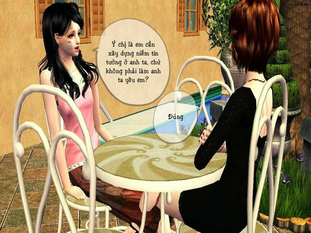 nụ cười của anh [truyện sims] chapter 10 29