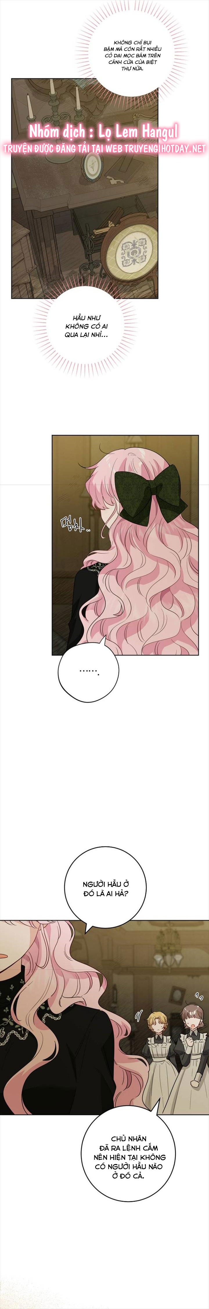 tôi sẽ đưa đứa trẻ ấy rời đi chapter 54 5