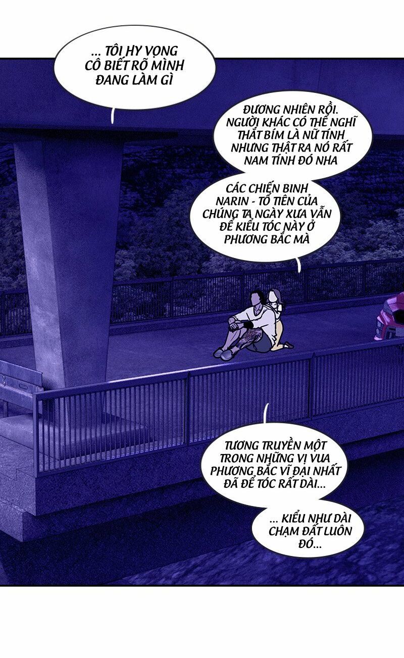 nửa đêm ở poppy land chapter 38 9