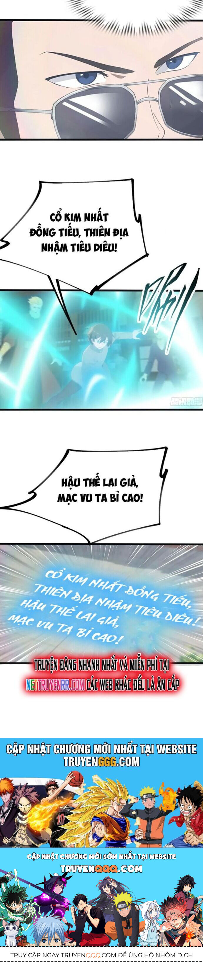 tu tiên trở về tại vườn trường – season 2 chapter 118 18