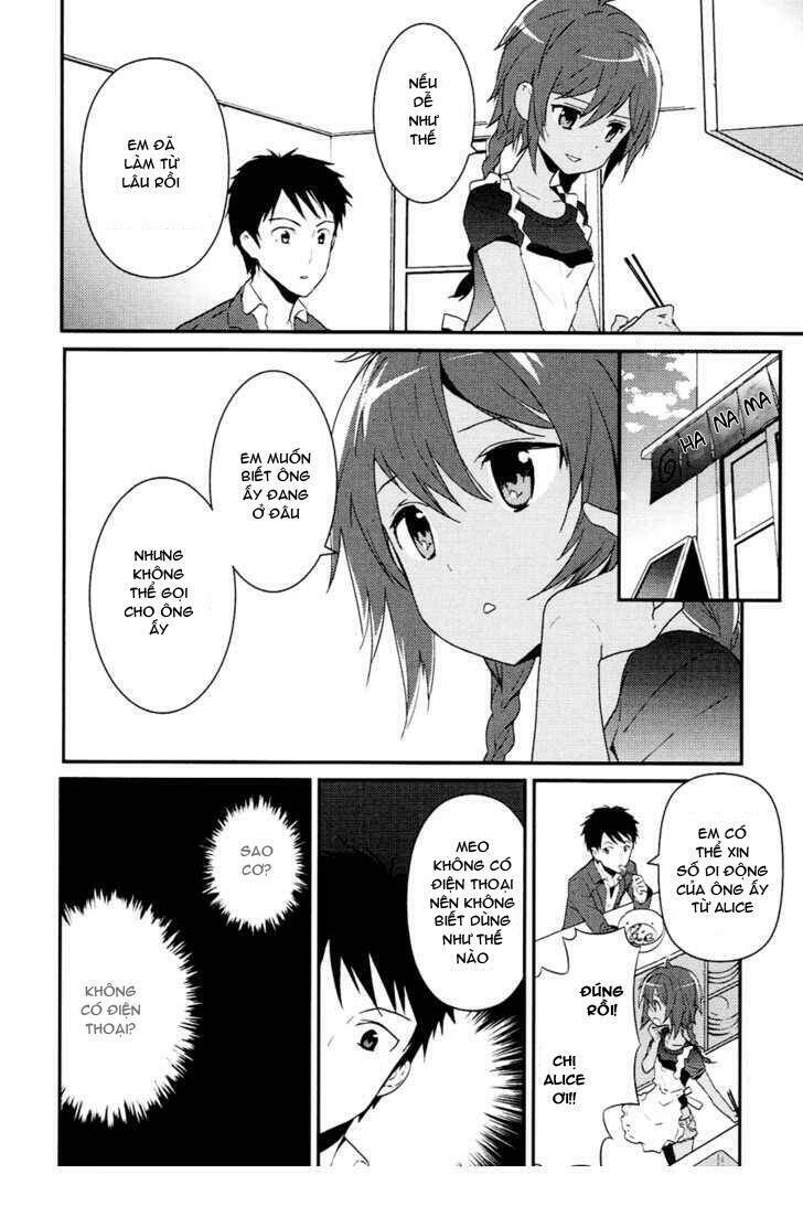 kami-sama no memo-chou chapter 5 12