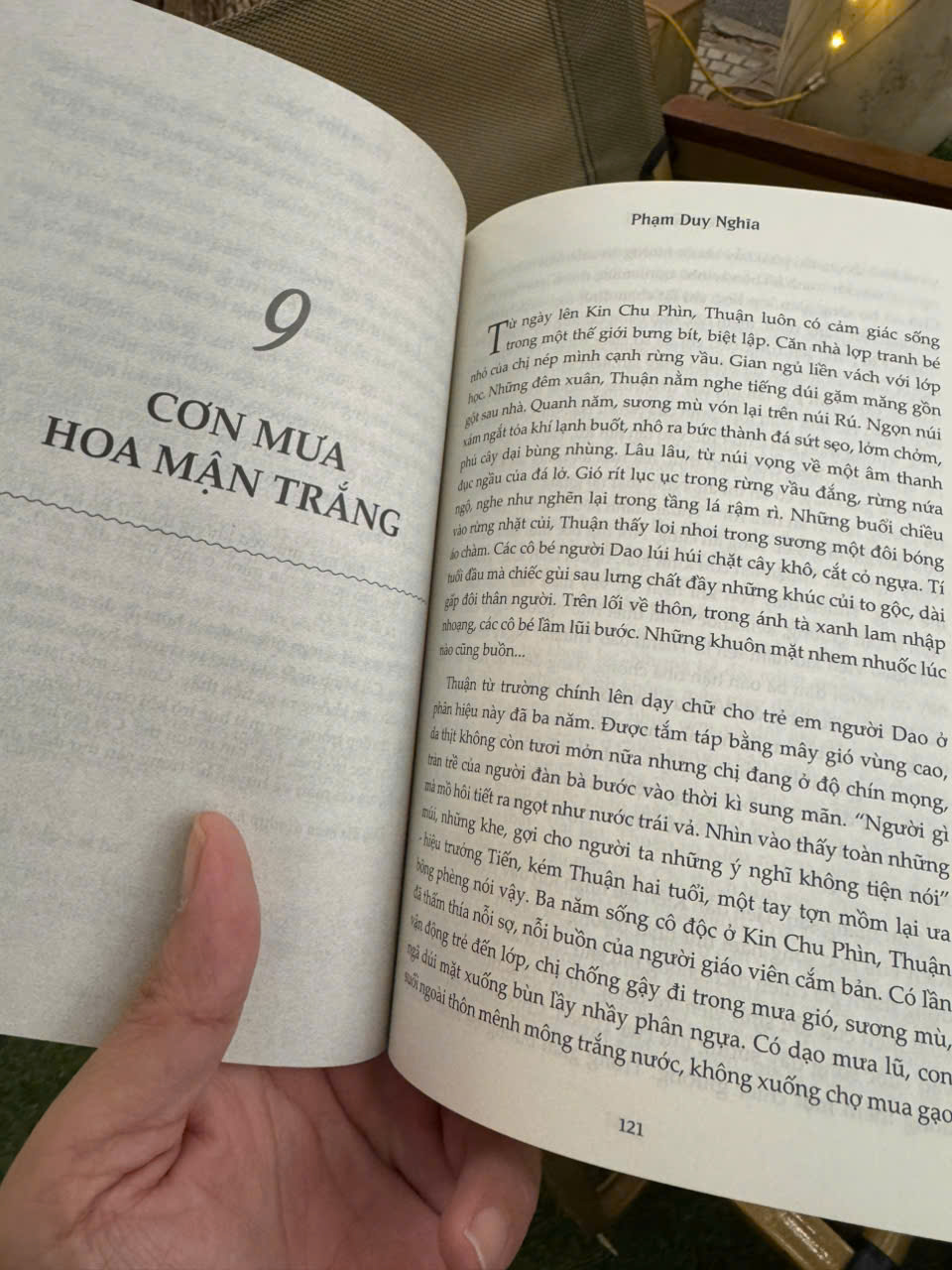 TRÊN ĐẢO - Phạm Duy Nghĩa – Trần Lê Book – Nxb Văn Học