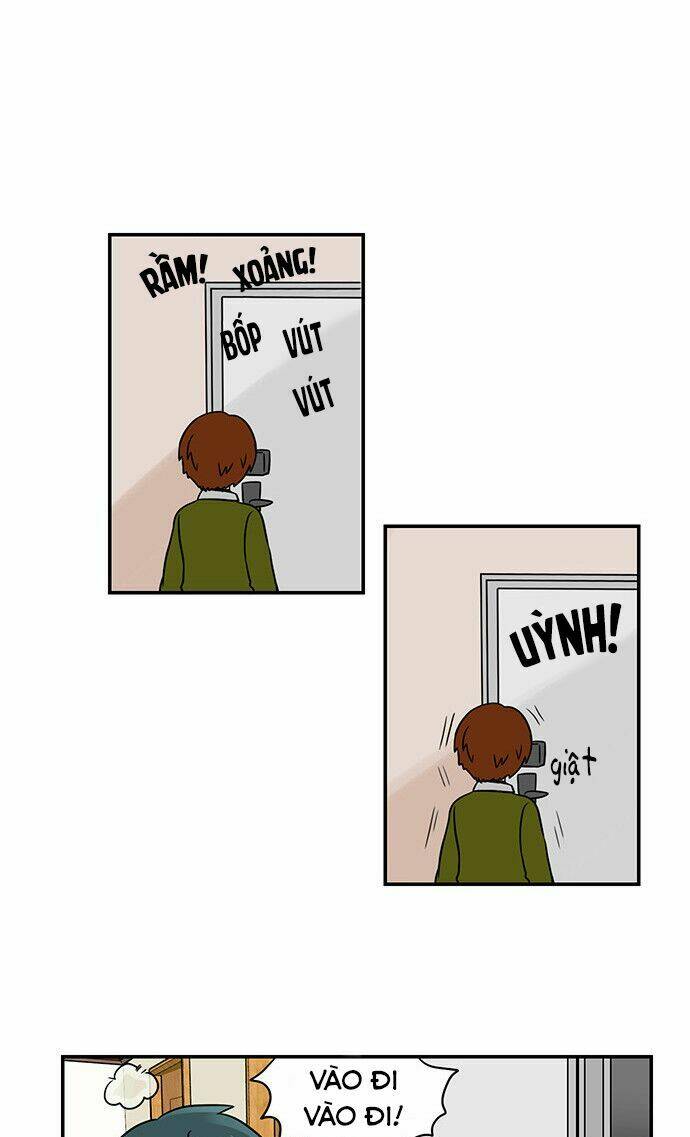 hắn ta là rồng chapter 45 16