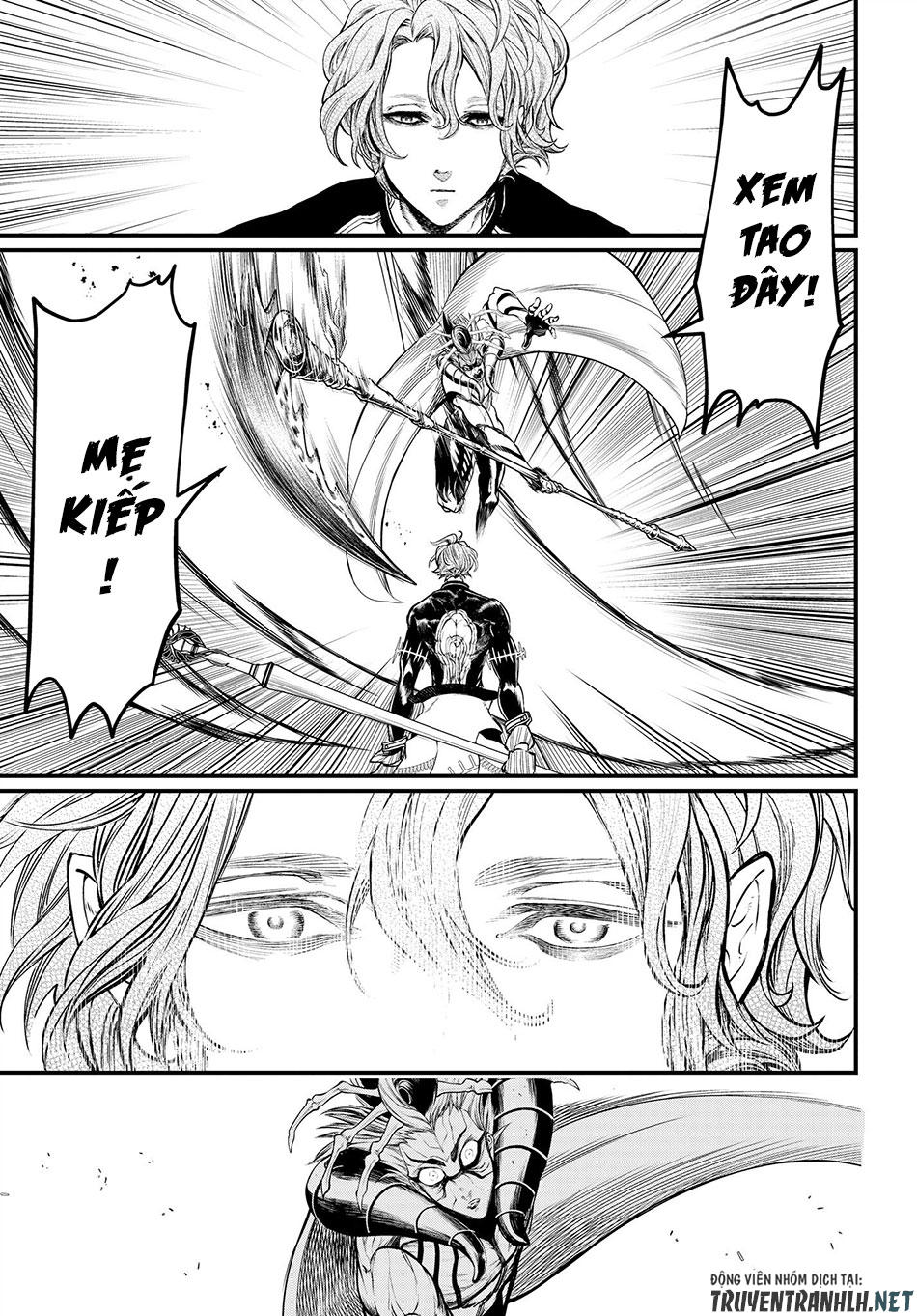 đại chiến nhân thần chapter 15 28