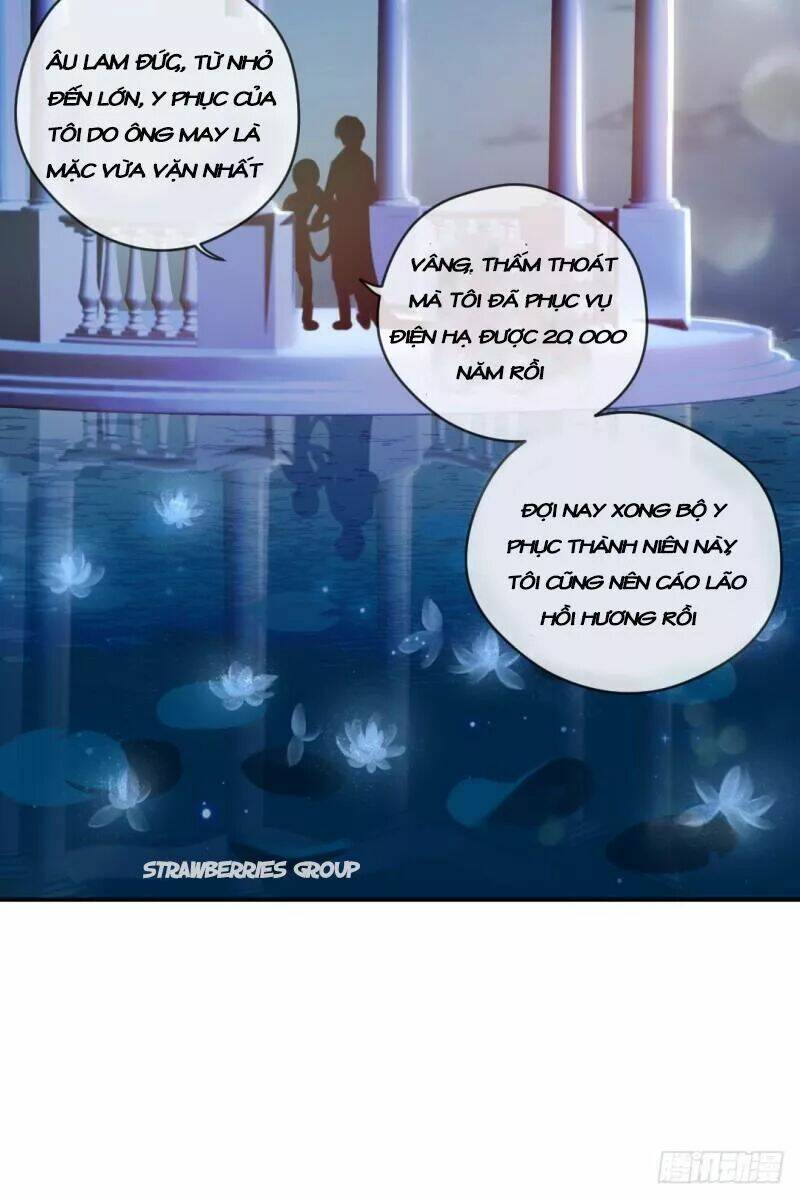 thiên thần đừng trêu chọc tôi chapter 13 25