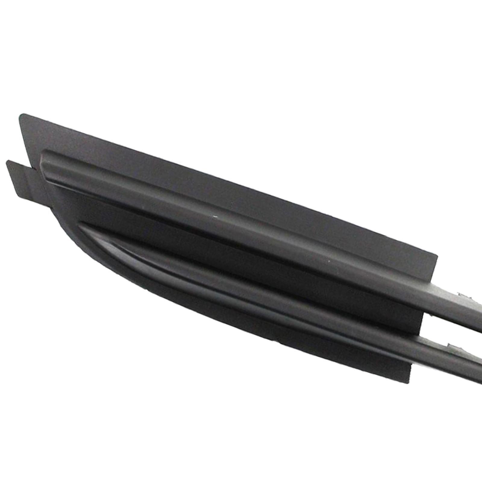 Front Bumper Fog Light Grille for  E46  M Sedan  Base Wagon