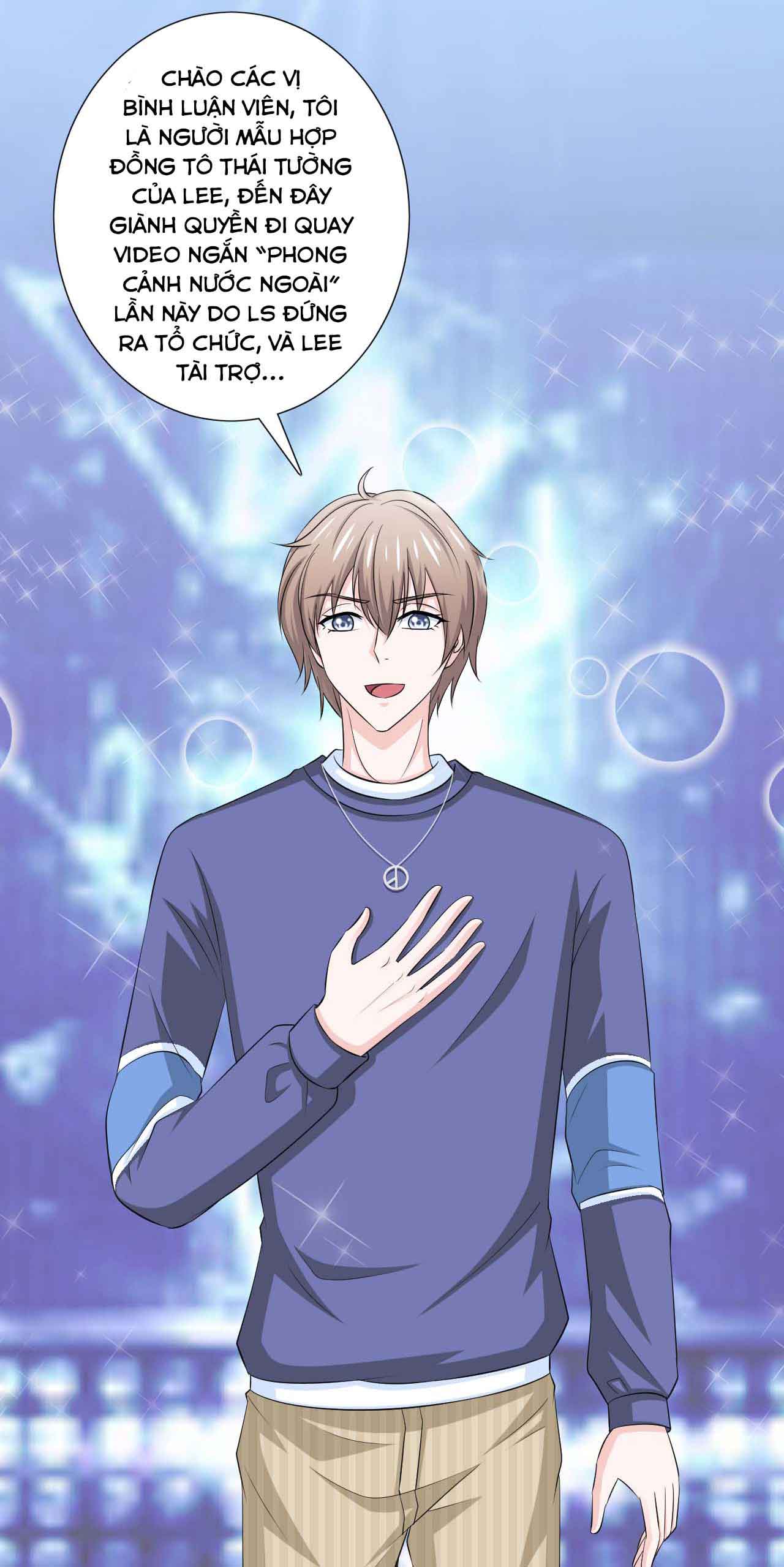 bí mật không thể yêu đương chapter 50 38