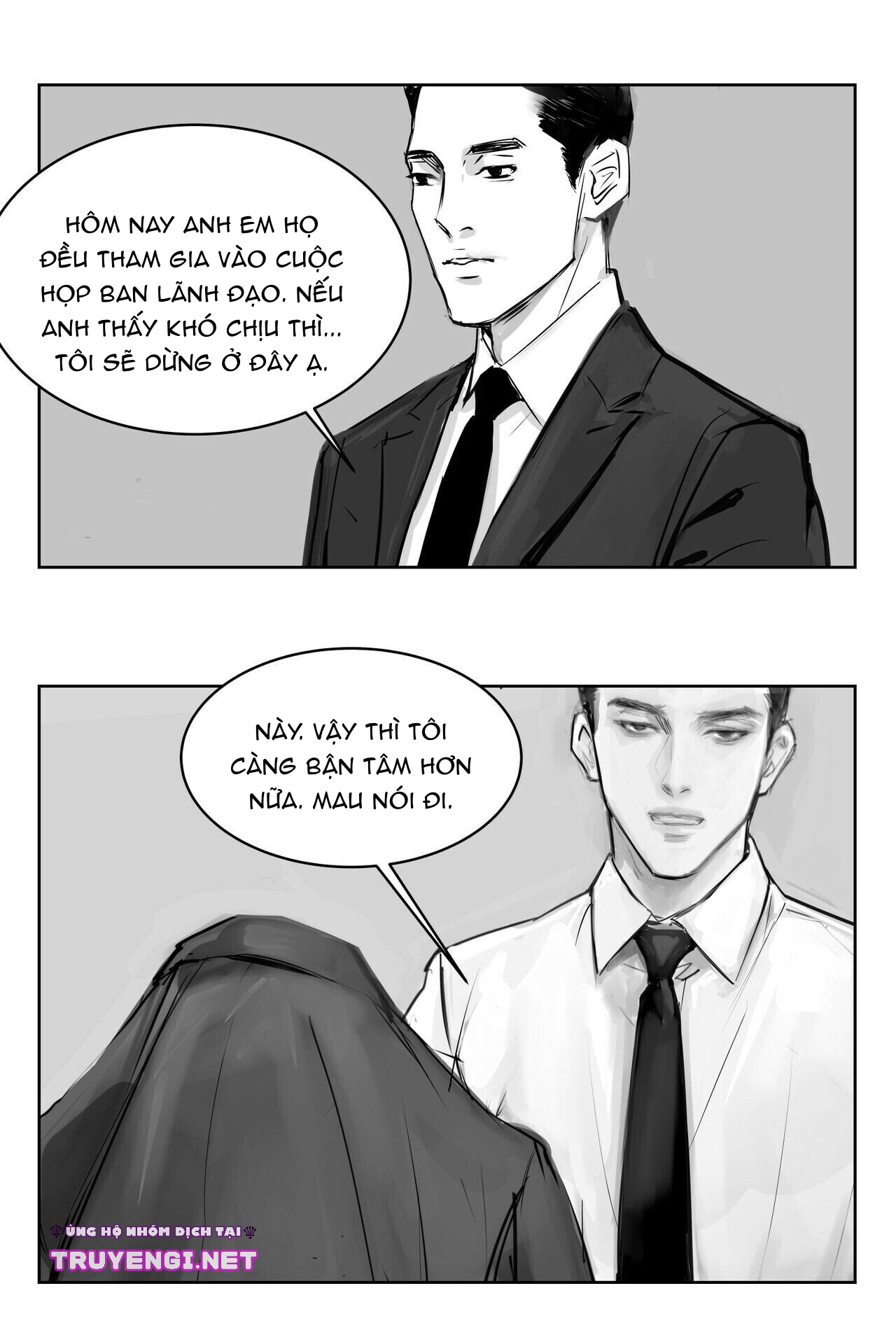 vật bị đánh mất chapter 6 23