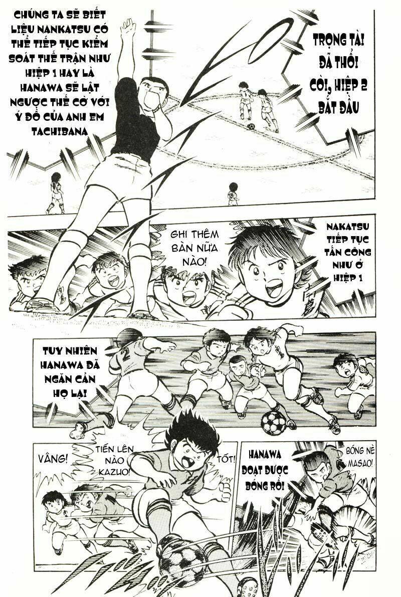 captain tsubasa chapter 23 23