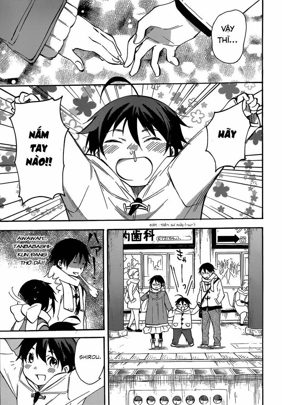 inari, konkon, koi iroha chapter 43 8