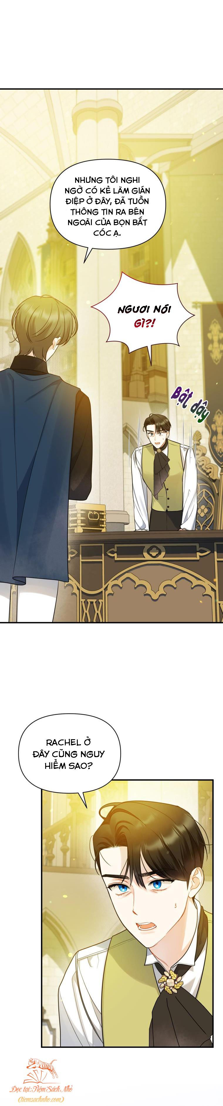 trở thành em gái nam chính truyện bl chapter 33 27