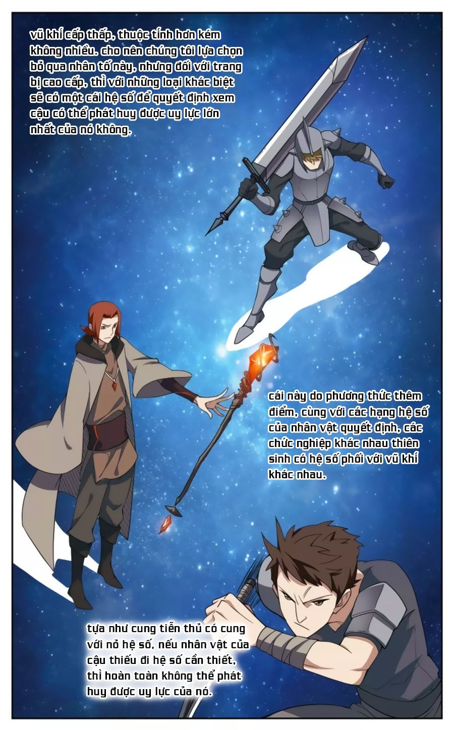 võng du chi cận chiến pháp sư chapter 45.1 7